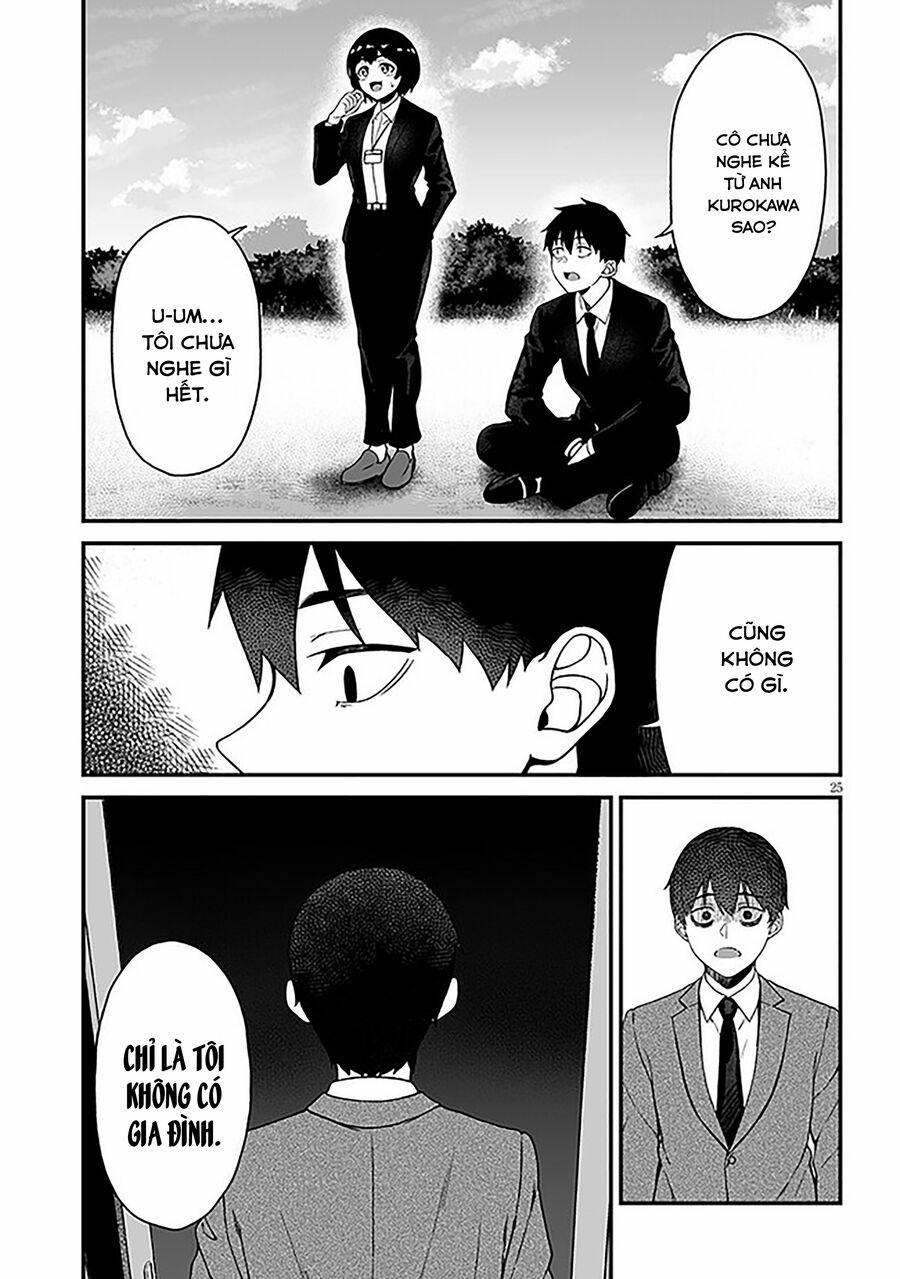 Cuộc Sống Thường Nhật Với Nàng Elf Đến Từ Thế Giới Khác 4 trang 24