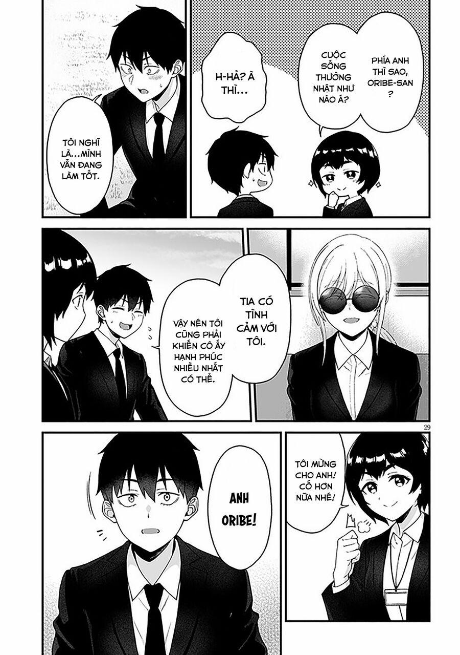 Cuộc Sống Thường Nhật Với Nàng Elf Đến Từ Thế Giới Khác 4 trang 28