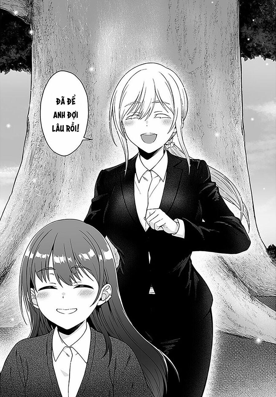 Cuộc Sống Thường Nhật Với Nàng Elf Đến Từ Thế Giới Khác 4 trang 29