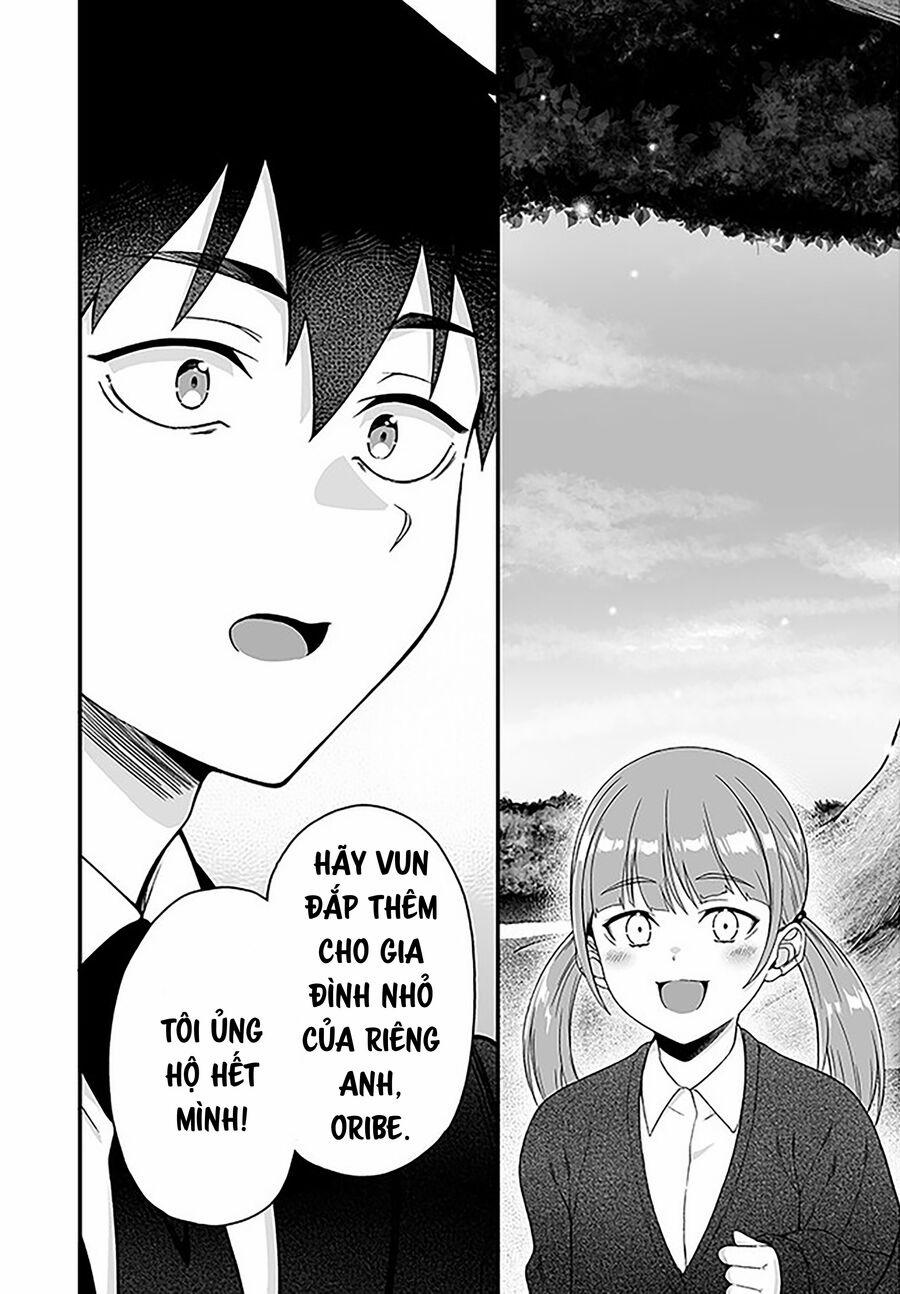 Cuộc Sống Thường Nhật Với Nàng Elf Đến Từ Thế Giới Khác 4 trang 30