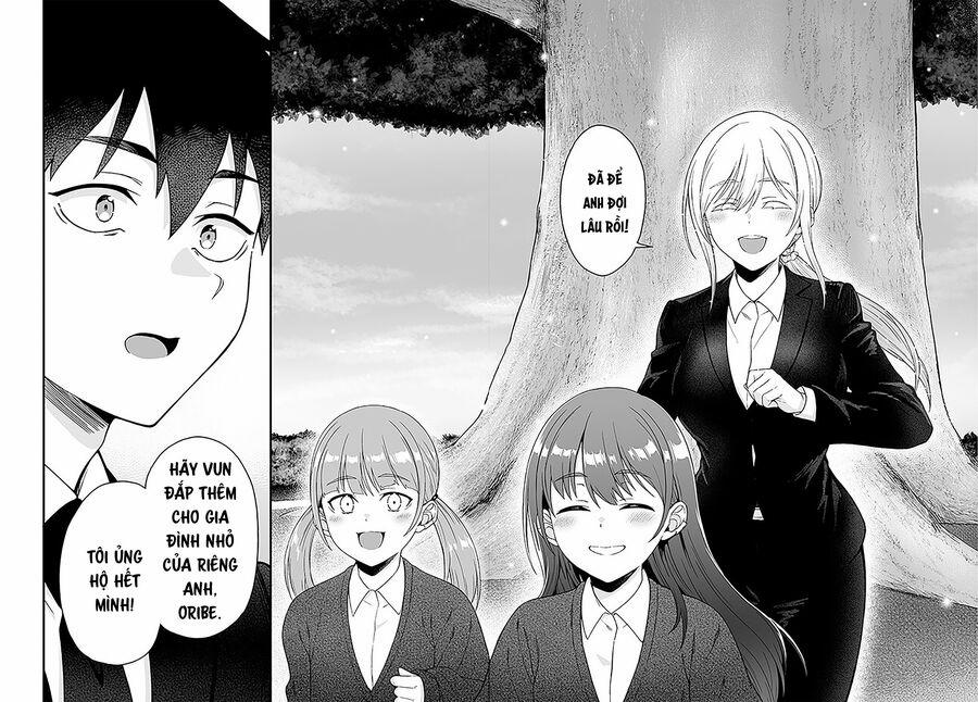 Cuộc Sống Thường Nhật Với Nàng Elf Đến Từ Thế Giới Khác 4 trang 31