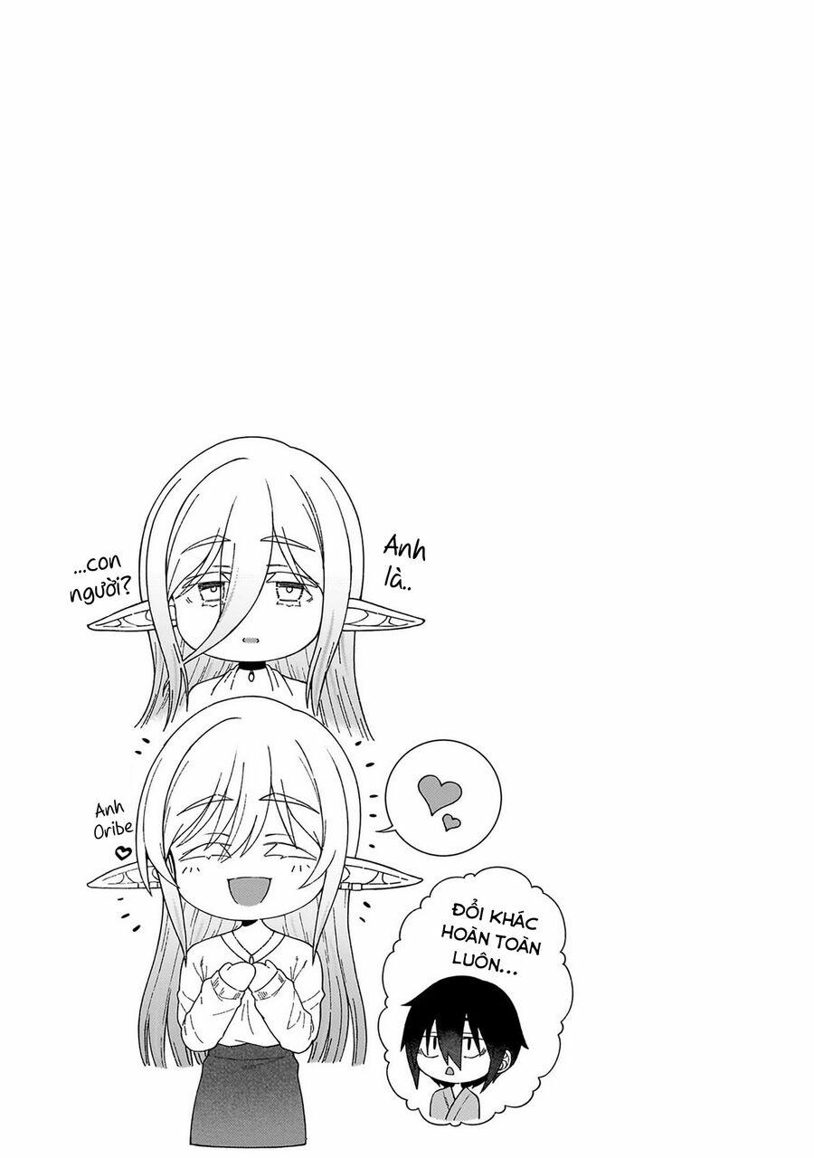 Cuộc Sống Thường Nhật Với Nàng Elf Đến Từ Thế Giới Khác 5.1 trang 2