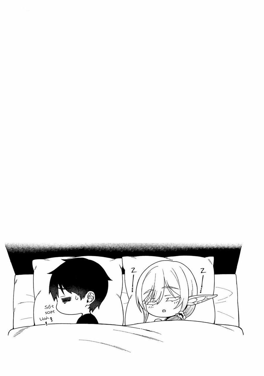 Cuộc Sống Thường Nhật Với Nàng Elf Đến Từ Thế Giới Khác 5.1 trang 3