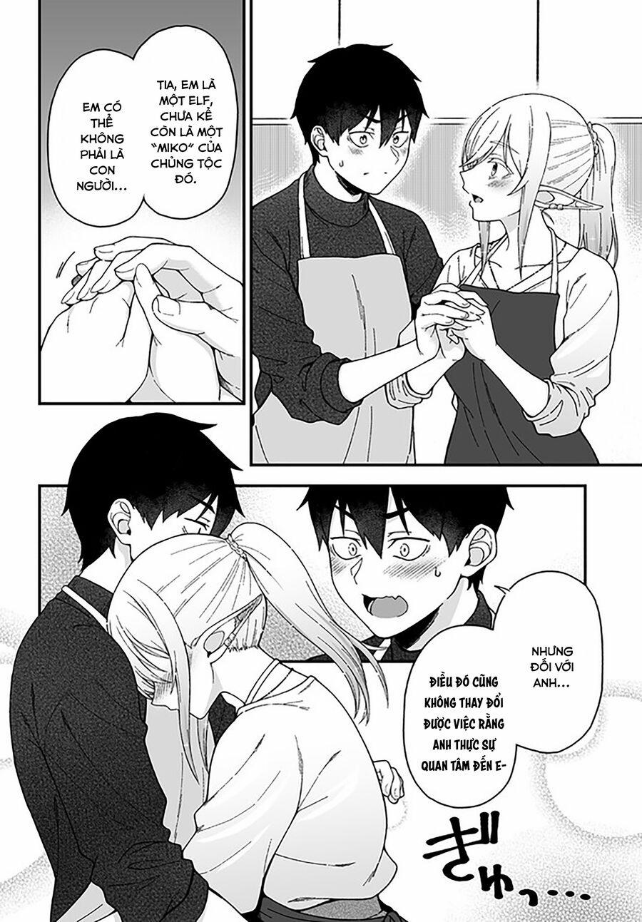 Cuộc Sống Thường Nhật Với Nàng Elf Đến Từ Thế Giới Khác 5 trang 13