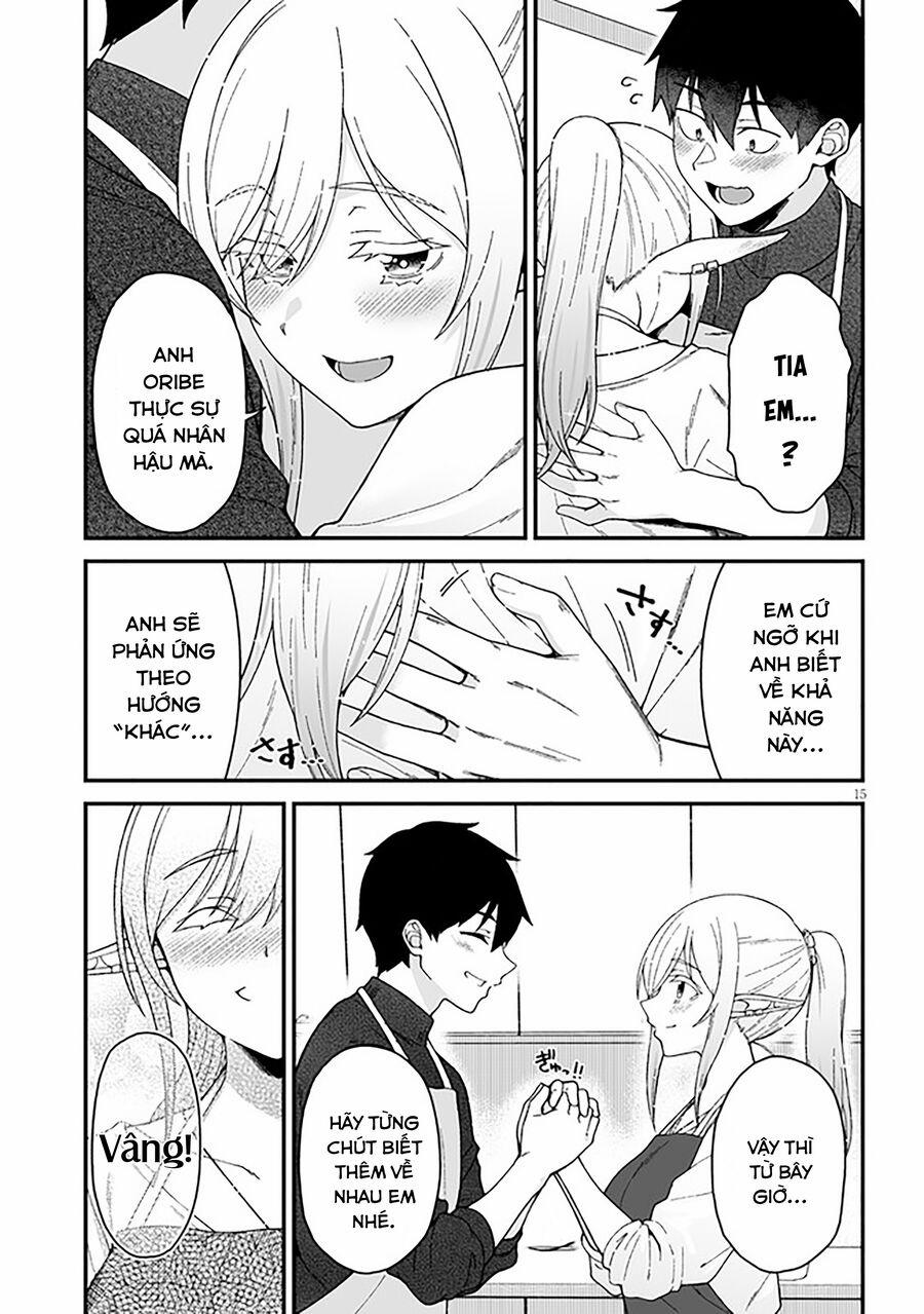 Cuộc Sống Thường Nhật Với Nàng Elf Đến Từ Thế Giới Khác 5 trang 14