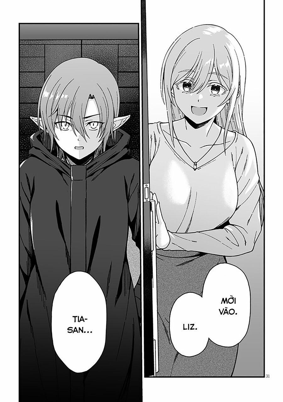 Cuộc Sống Thường Nhật Với Nàng Elf Đến Từ Thế Giới Khác 5 trang 30