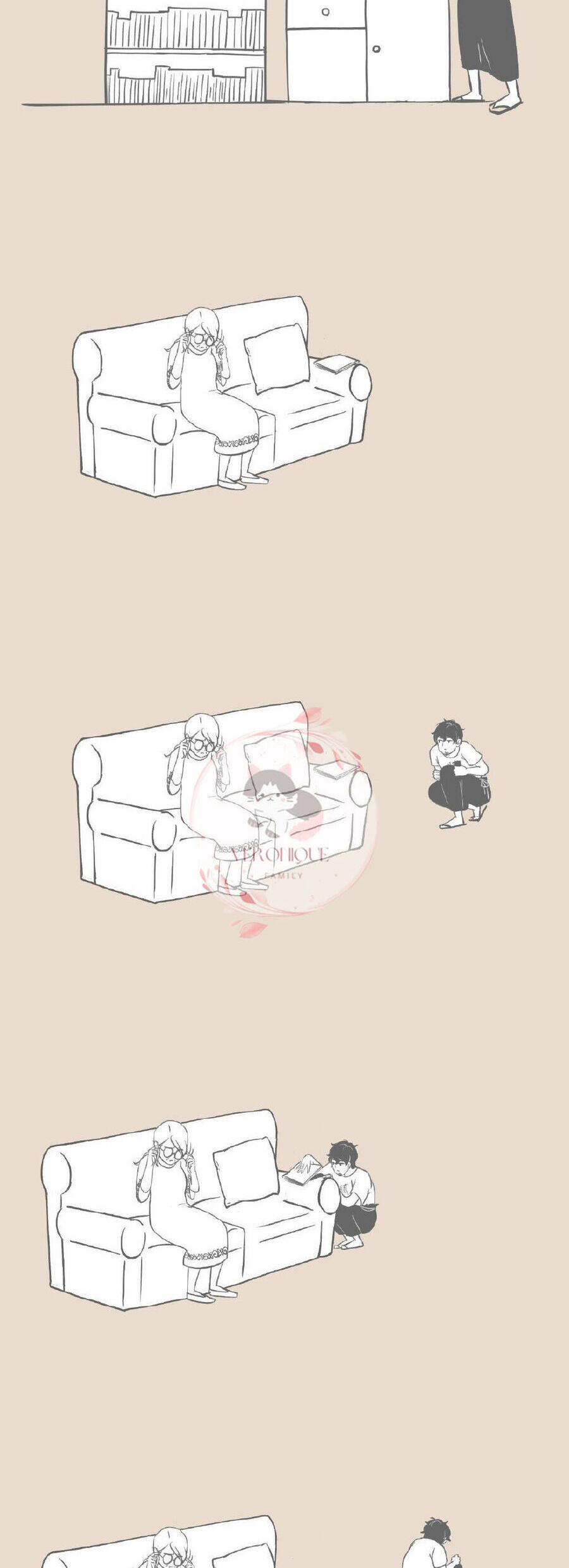 Cuộc Sống Thường Với Mẹ 10 trang 2