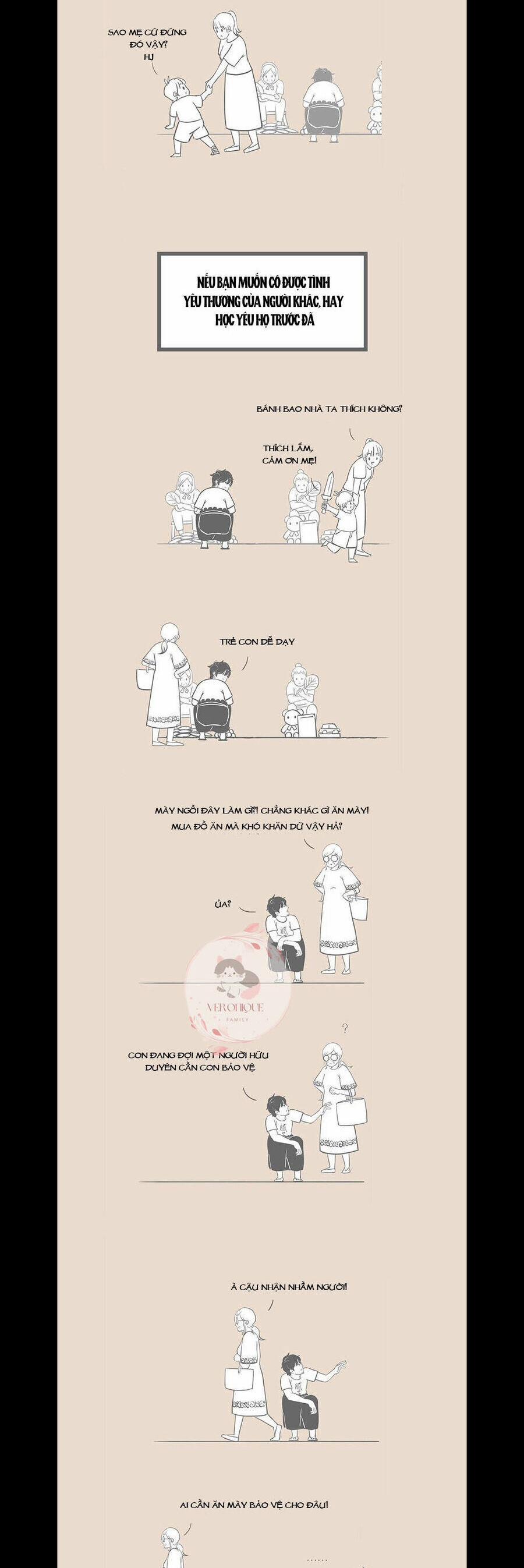 Cuộc Sống Thường Với Mẹ 14 trang 2