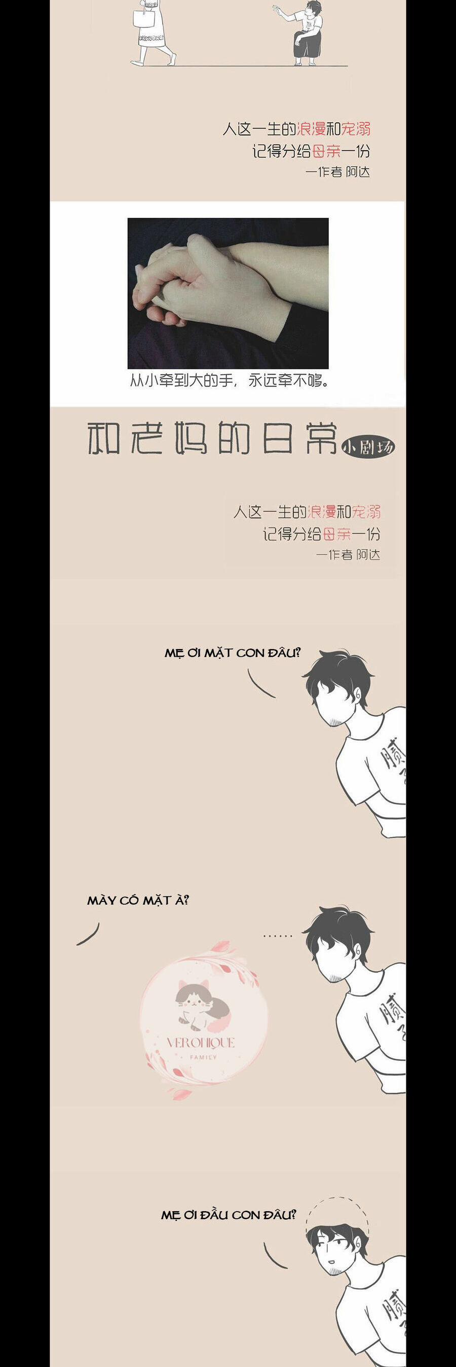 Cuộc Sống Thường Với Mẹ 14 trang 3