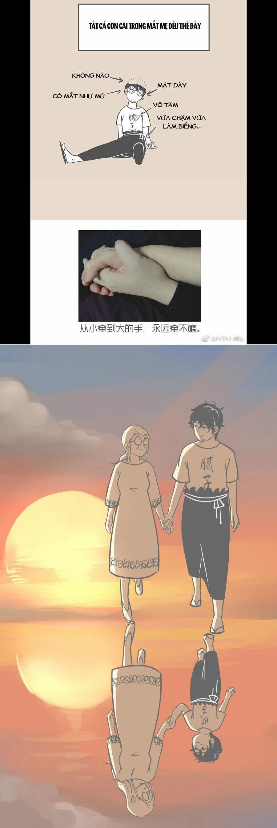 Cuộc Sống Thường Với Mẹ 14 trang 6