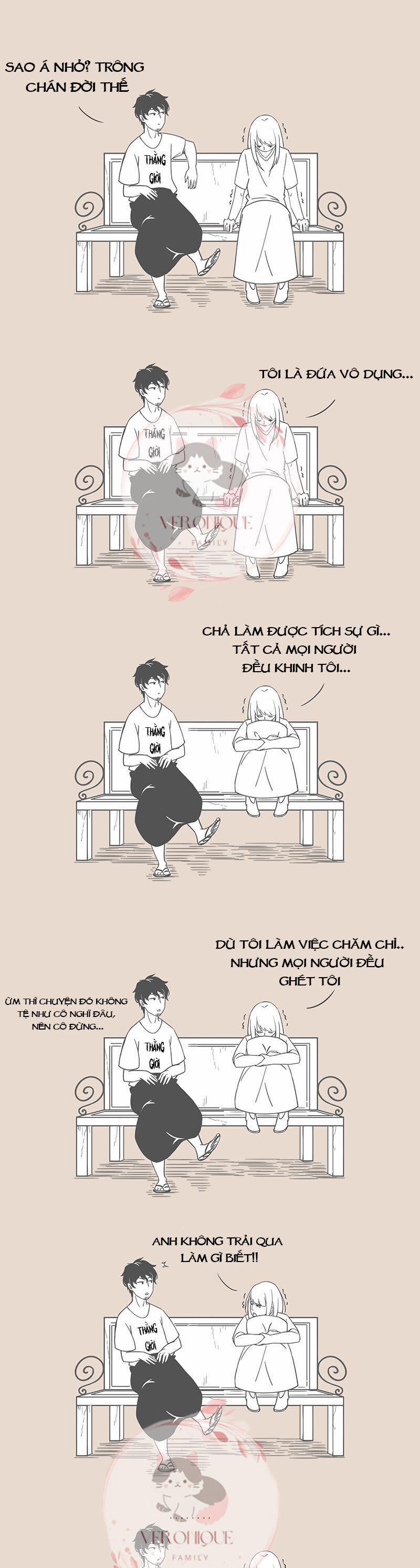 Cuộc Sống Thường Với Mẹ 4 trang 0