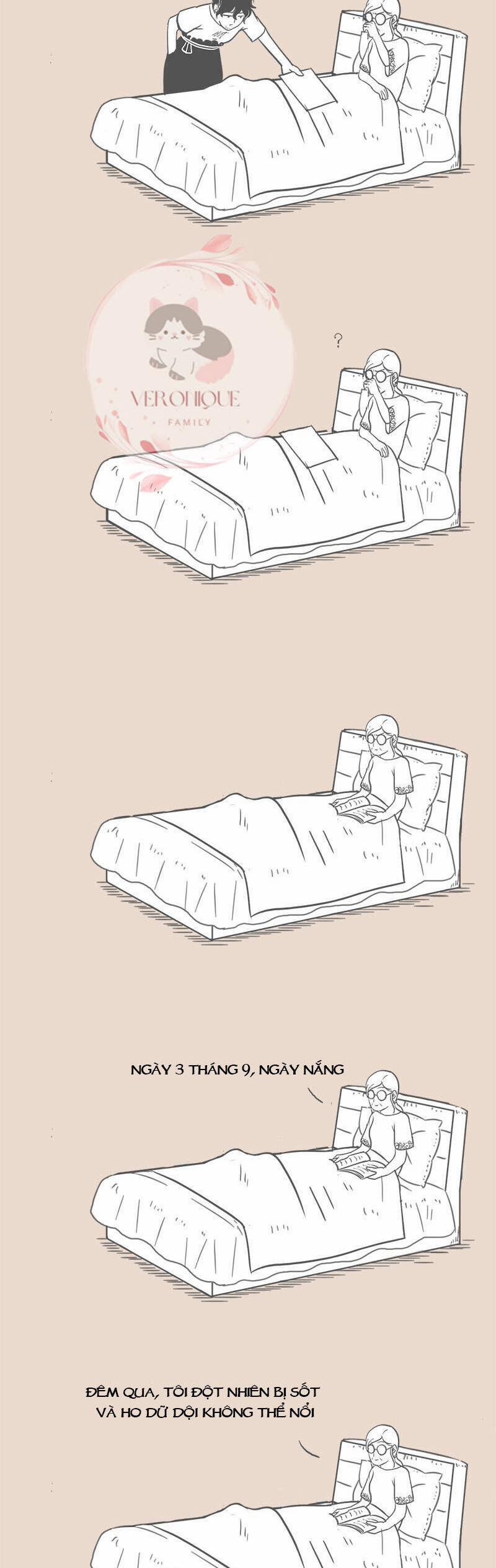 Cuộc Sống Thường Với Mẹ 5 trang 1