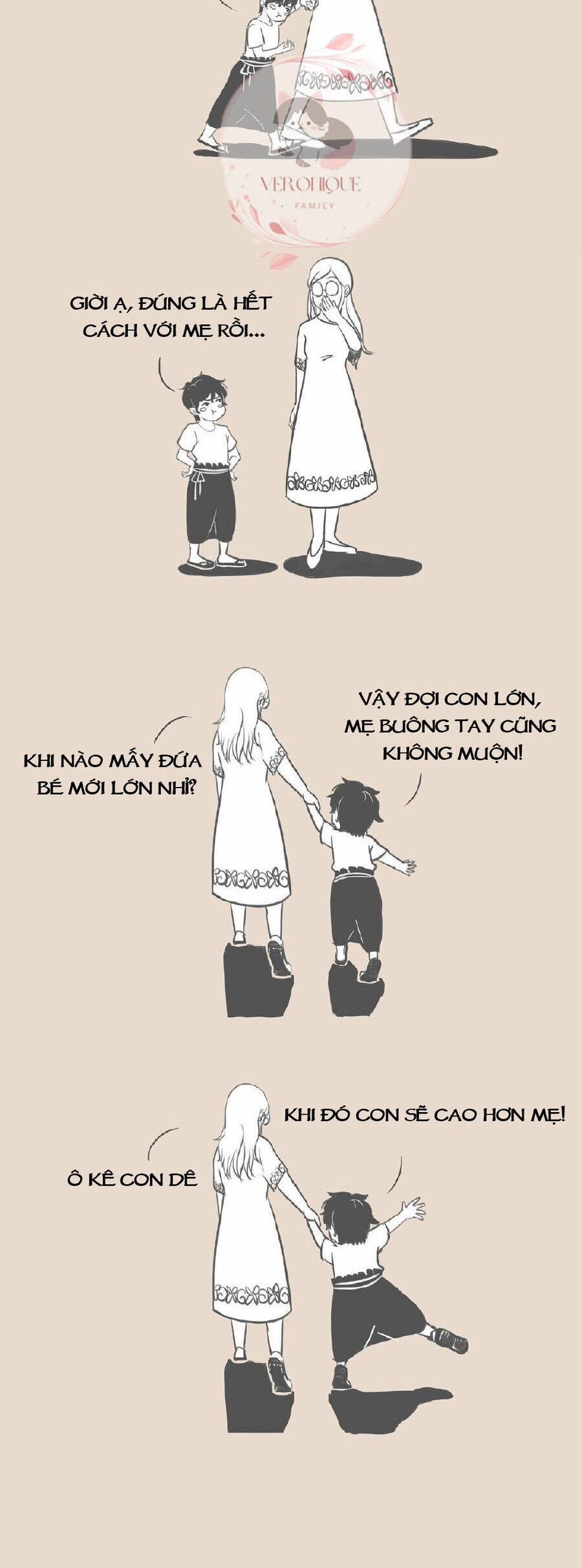 Cuộc Sống Thường Với Mẹ 6 trang 2