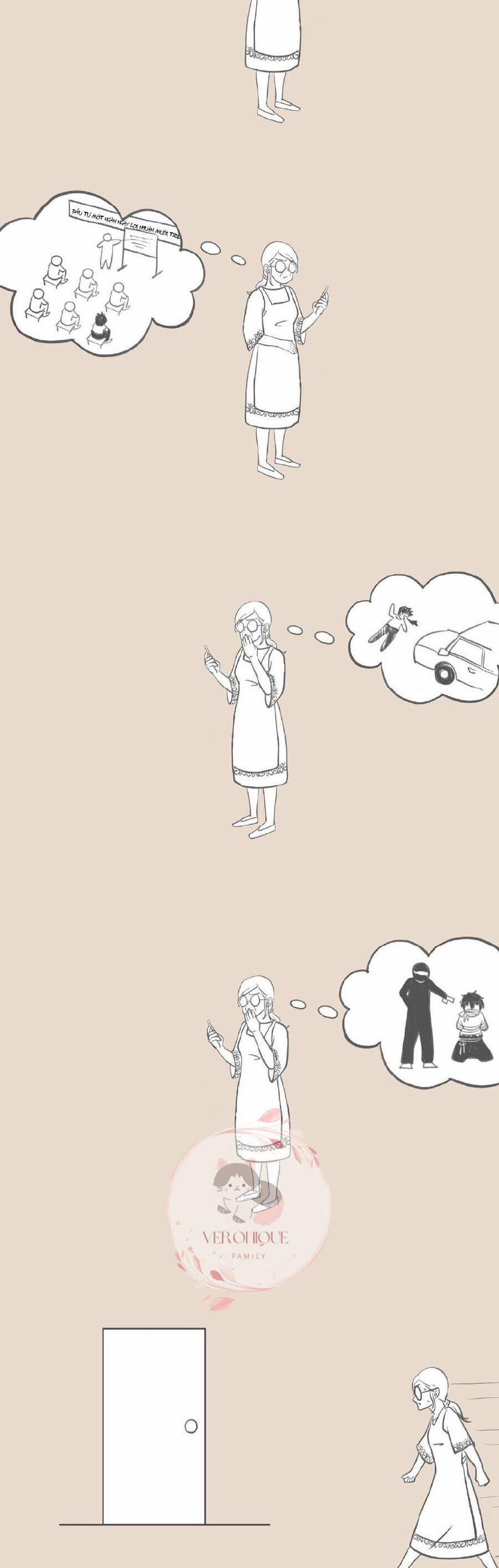 Cuộc Sống Thường Với Mẹ 7 trang 1