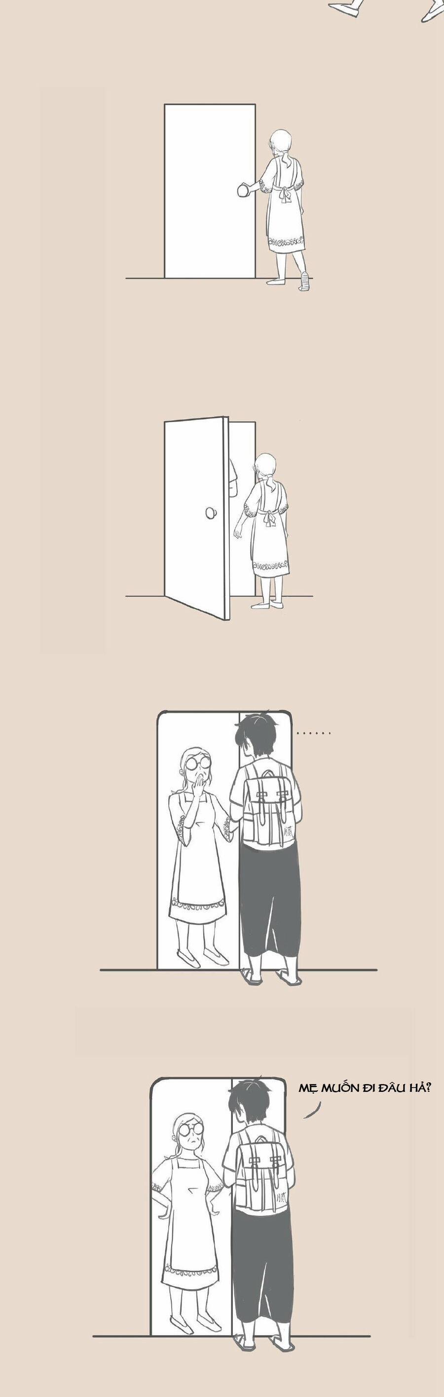 Cuộc Sống Thường Với Mẹ 7 trang 2