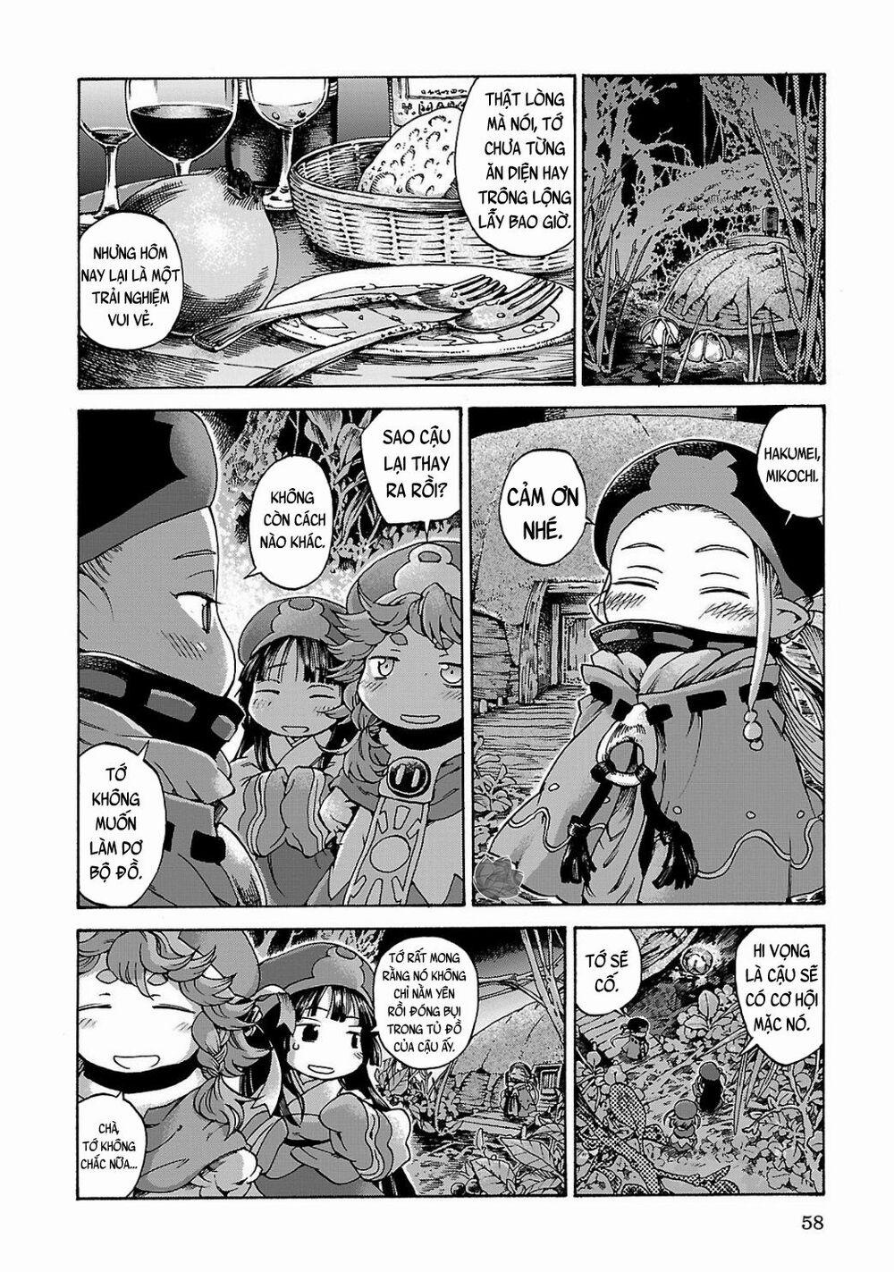 Cuộc Sống Tí Hon Trong Rừng Sâu. 10 trang 23