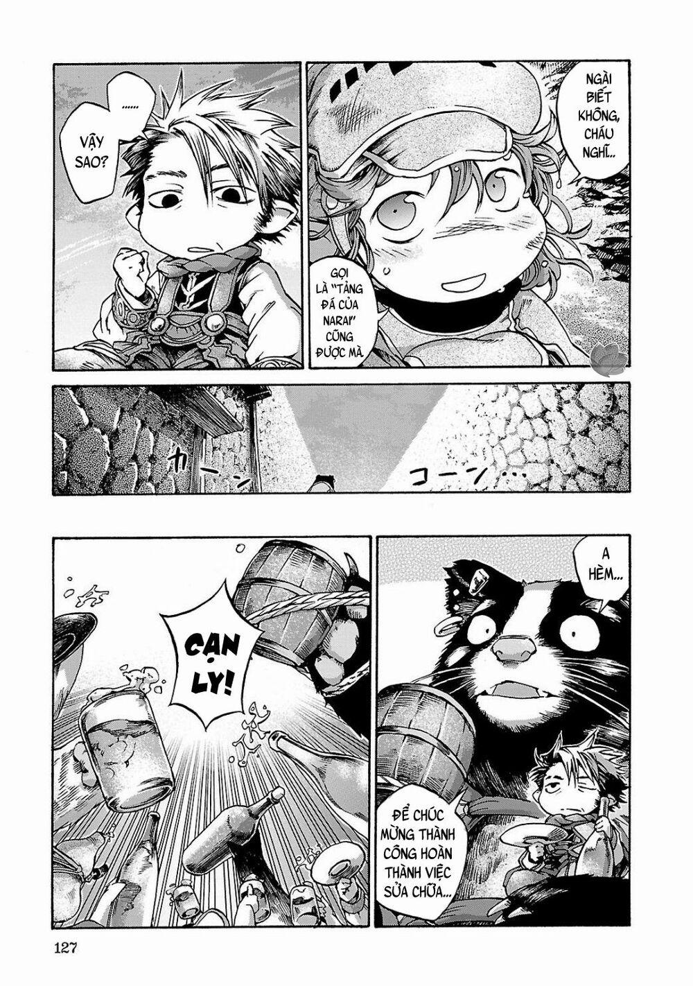 Cuộc Sống Tí Hon Trong Rừng Sâu. 12 trang 27