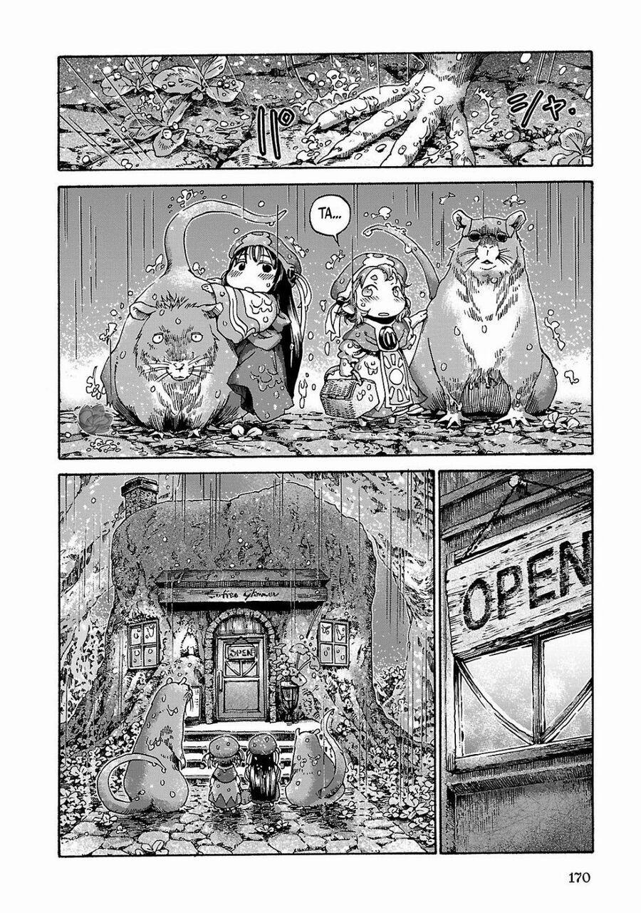 Cuộc Sống Tí Hon Trong Rừng Sâu. 14 trang 14