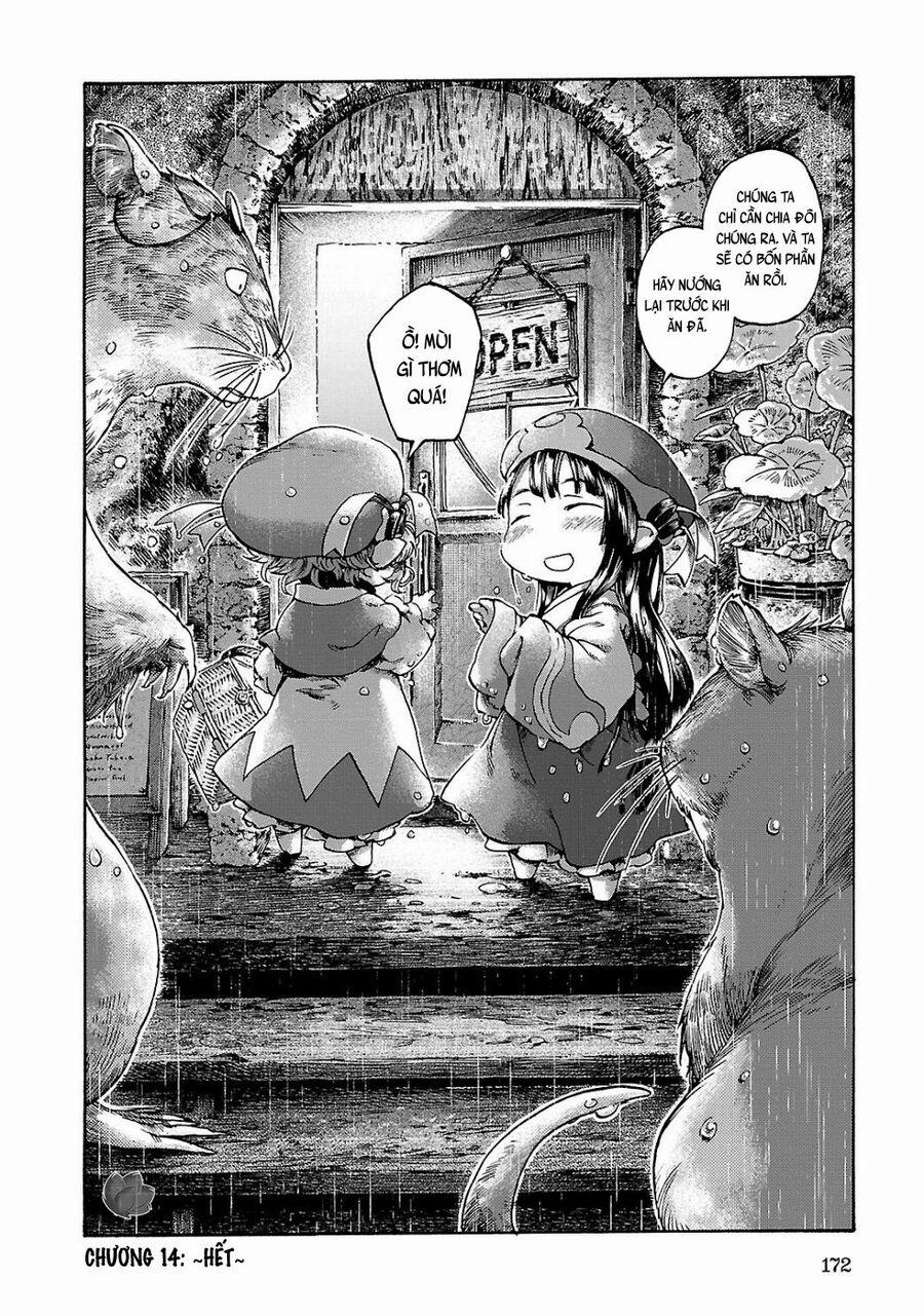 Cuộc Sống Tí Hon Trong Rừng Sâu. 14 trang 16