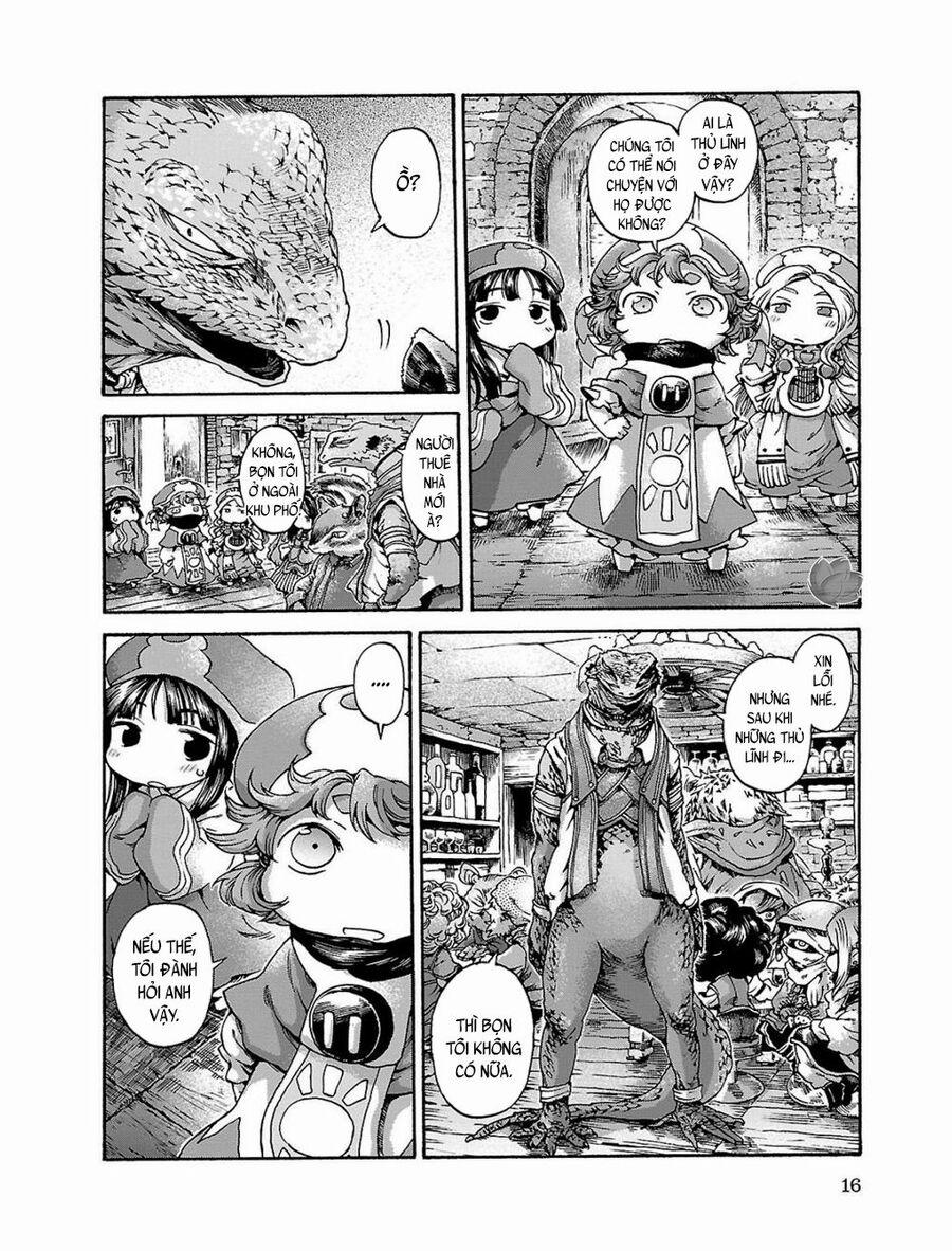 Cuộc Sống Tí Hon Trong Rừng Sâu. 15.1 trang 11