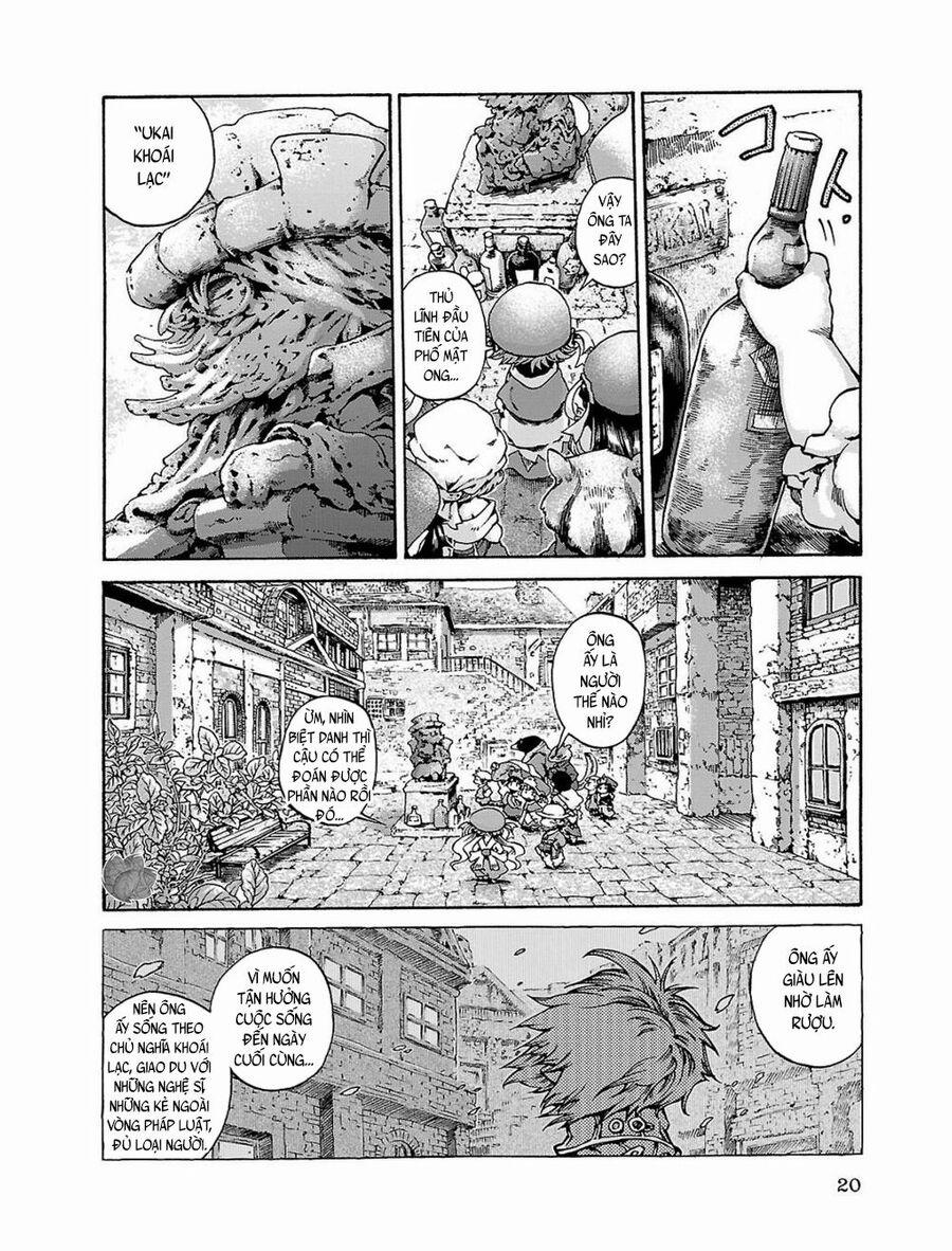 Cuộc Sống Tí Hon Trong Rừng Sâu. 15.1 trang 15