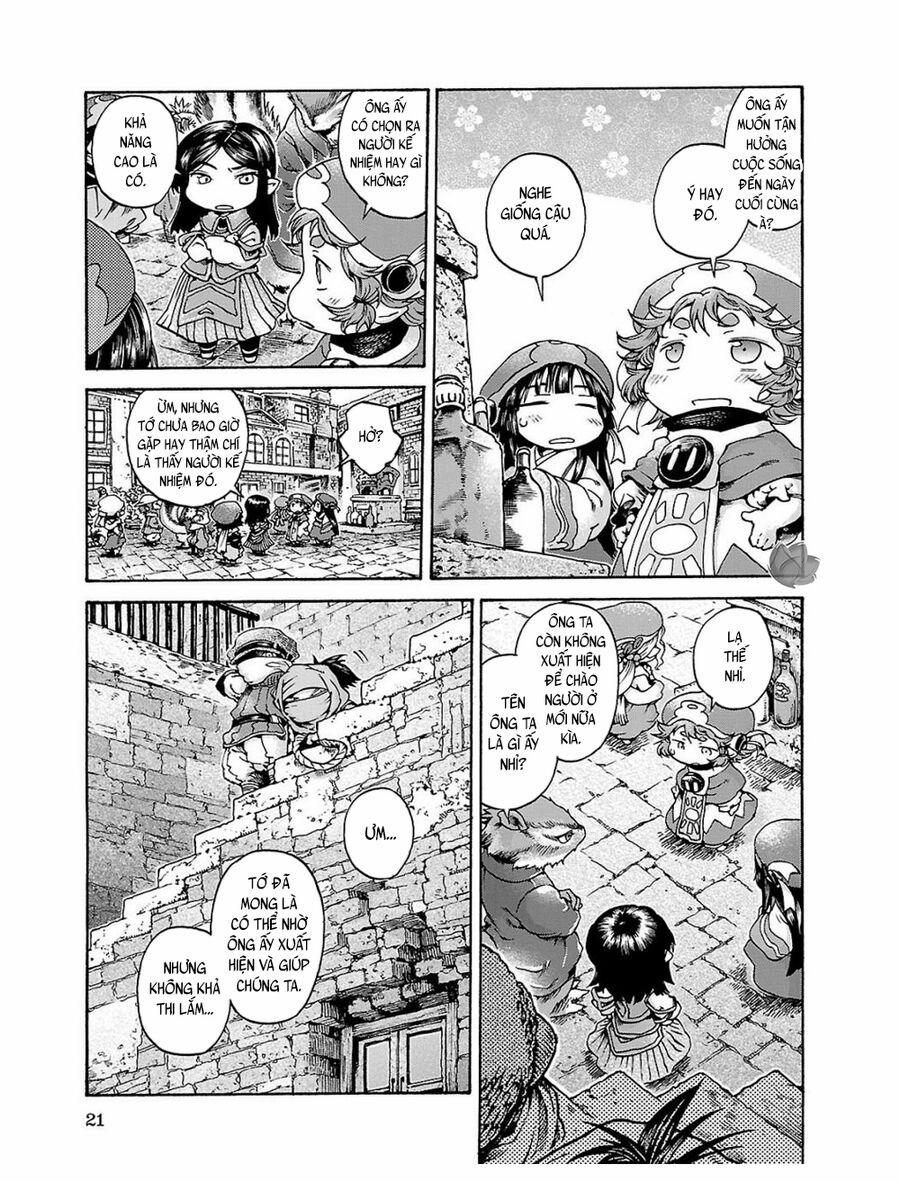 Cuộc Sống Tí Hon Trong Rừng Sâu. 15.1 trang 16