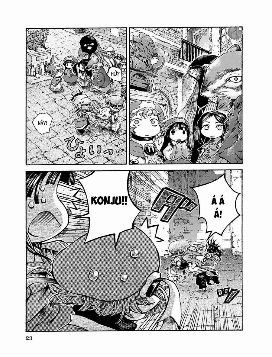 Cuộc Sống Tí Hon Trong Rừng Sâu. 15.1 trang 18