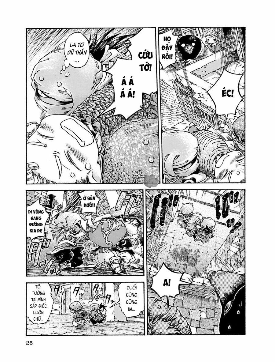 Cuộc Sống Tí Hon Trong Rừng Sâu. 15.1 trang 20