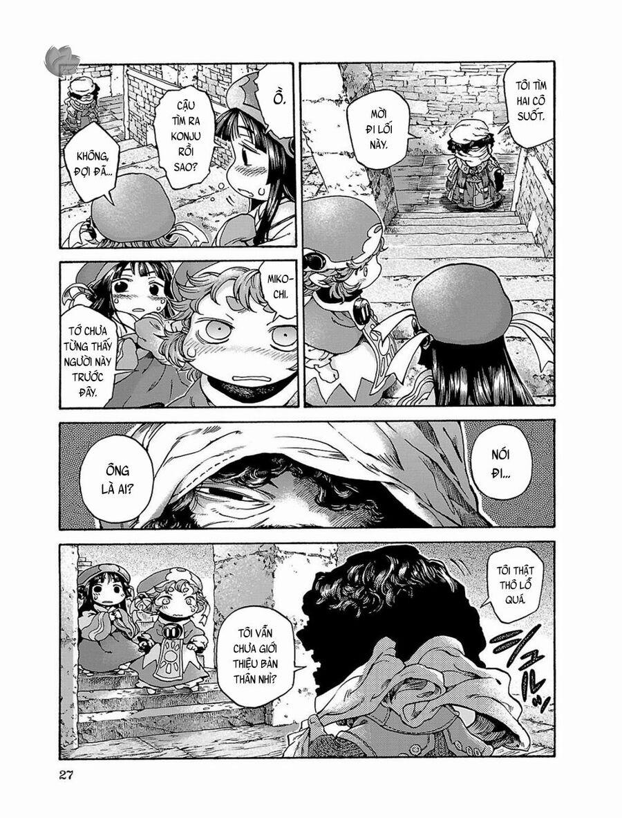 Cuộc Sống Tí Hon Trong Rừng Sâu. 15.1 trang 22