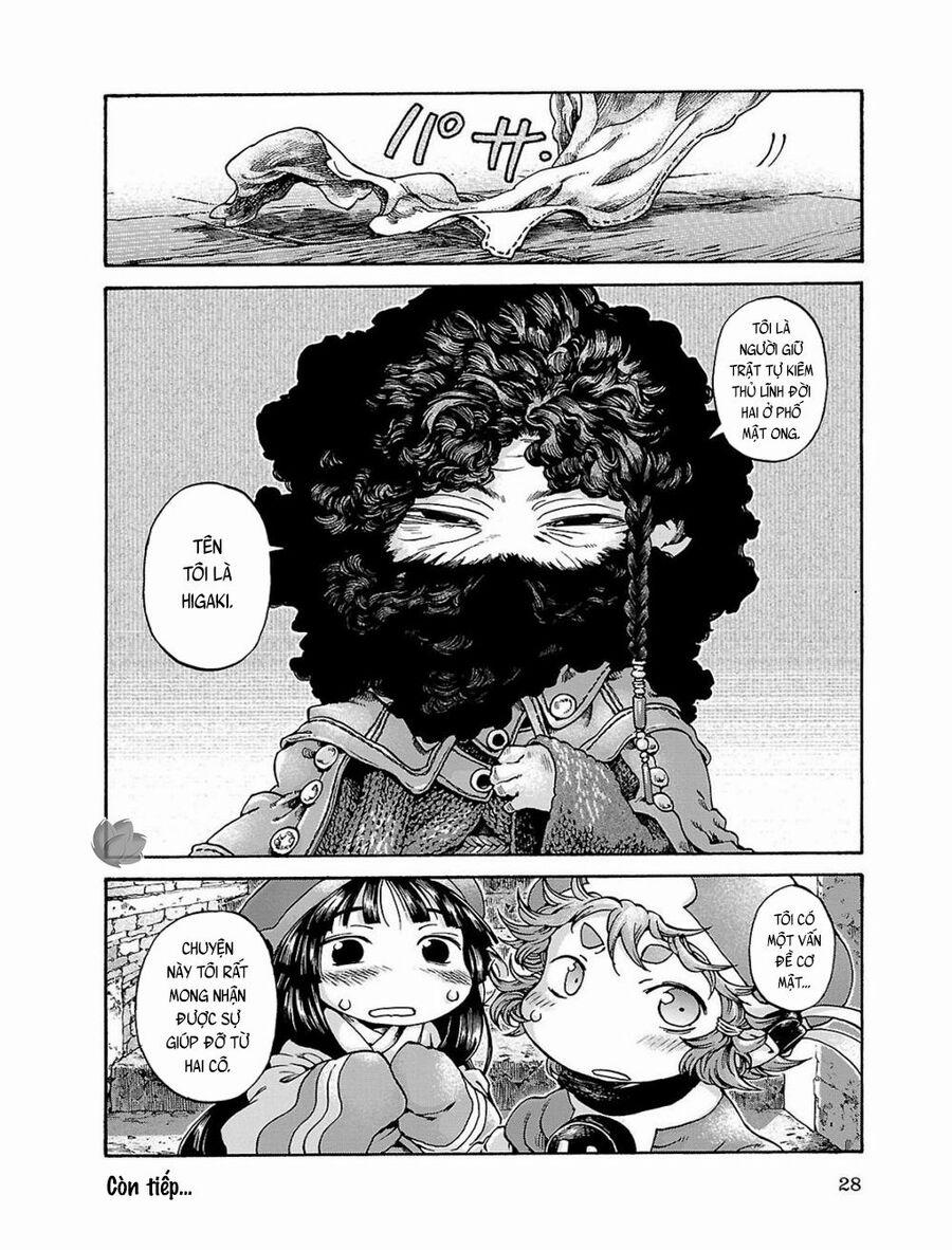 Cuộc Sống Tí Hon Trong Rừng Sâu. 15.1 trang 23