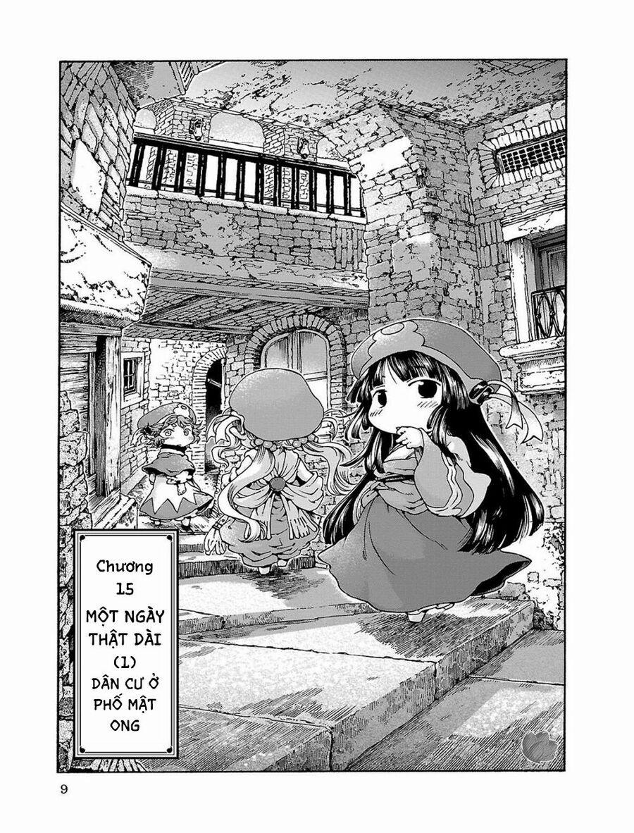 Cuộc Sống Tí Hon Trong Rừng Sâu. 15.1 trang 4