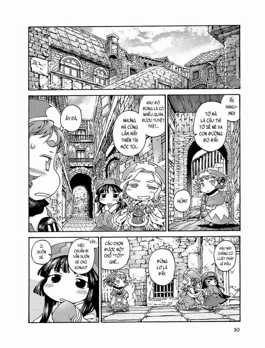 Cuộc Sống Tí Hon Trong Rừng Sâu. 15.1 trang 5