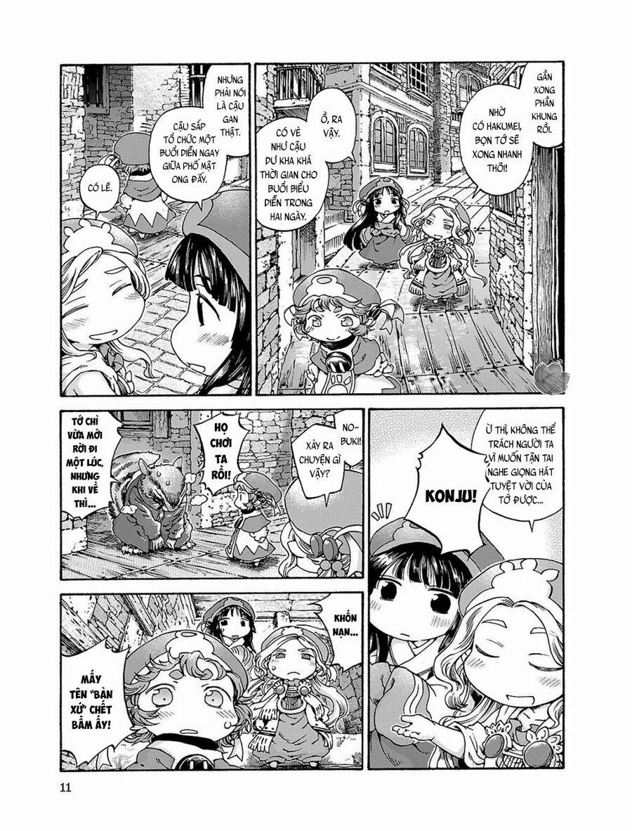 Cuộc Sống Tí Hon Trong Rừng Sâu. 15.1 trang 6