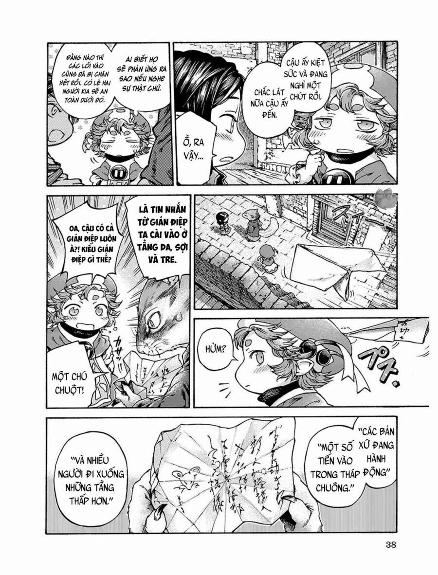 Cuộc Sống Tí Hon Trong Rừng Sâu. 15.2 trang 10