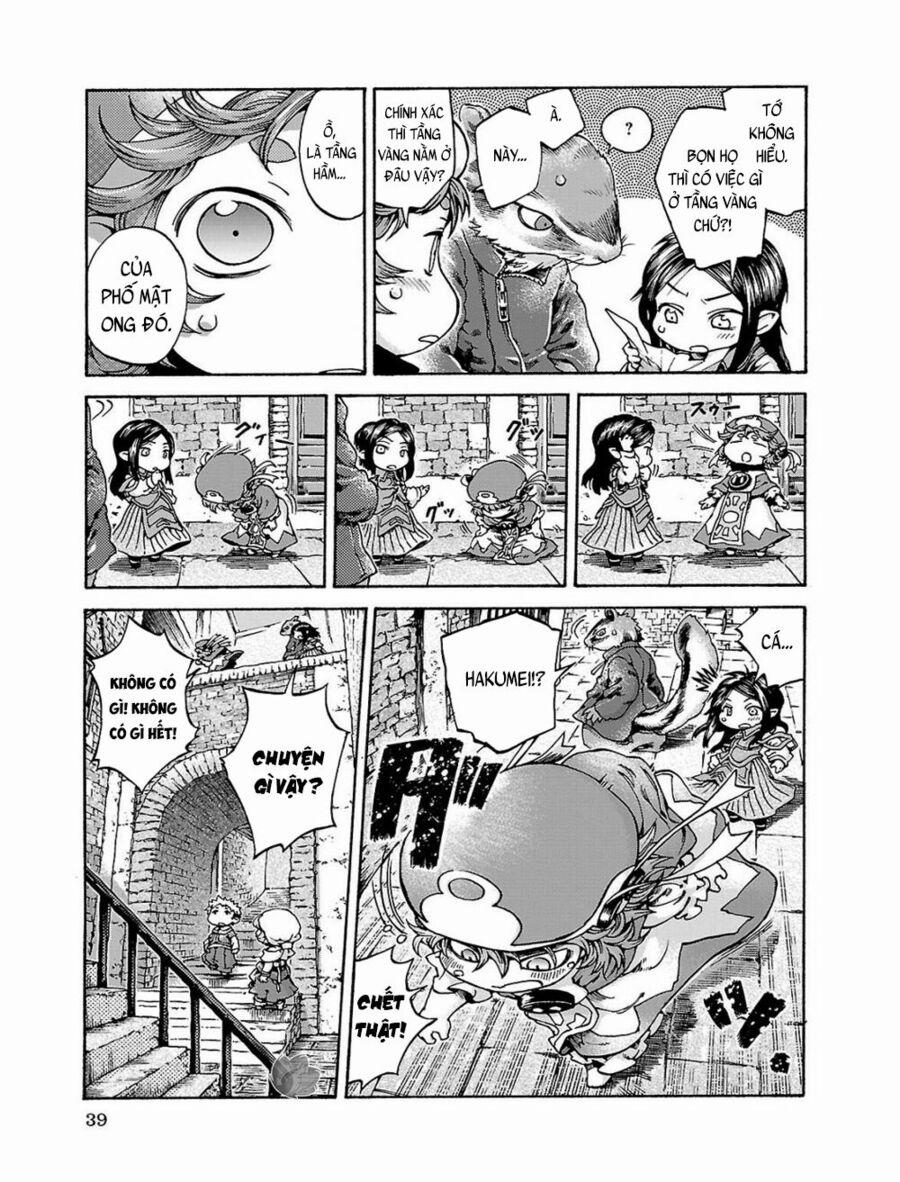 Cuộc Sống Tí Hon Trong Rừng Sâu. 15.2 trang 11