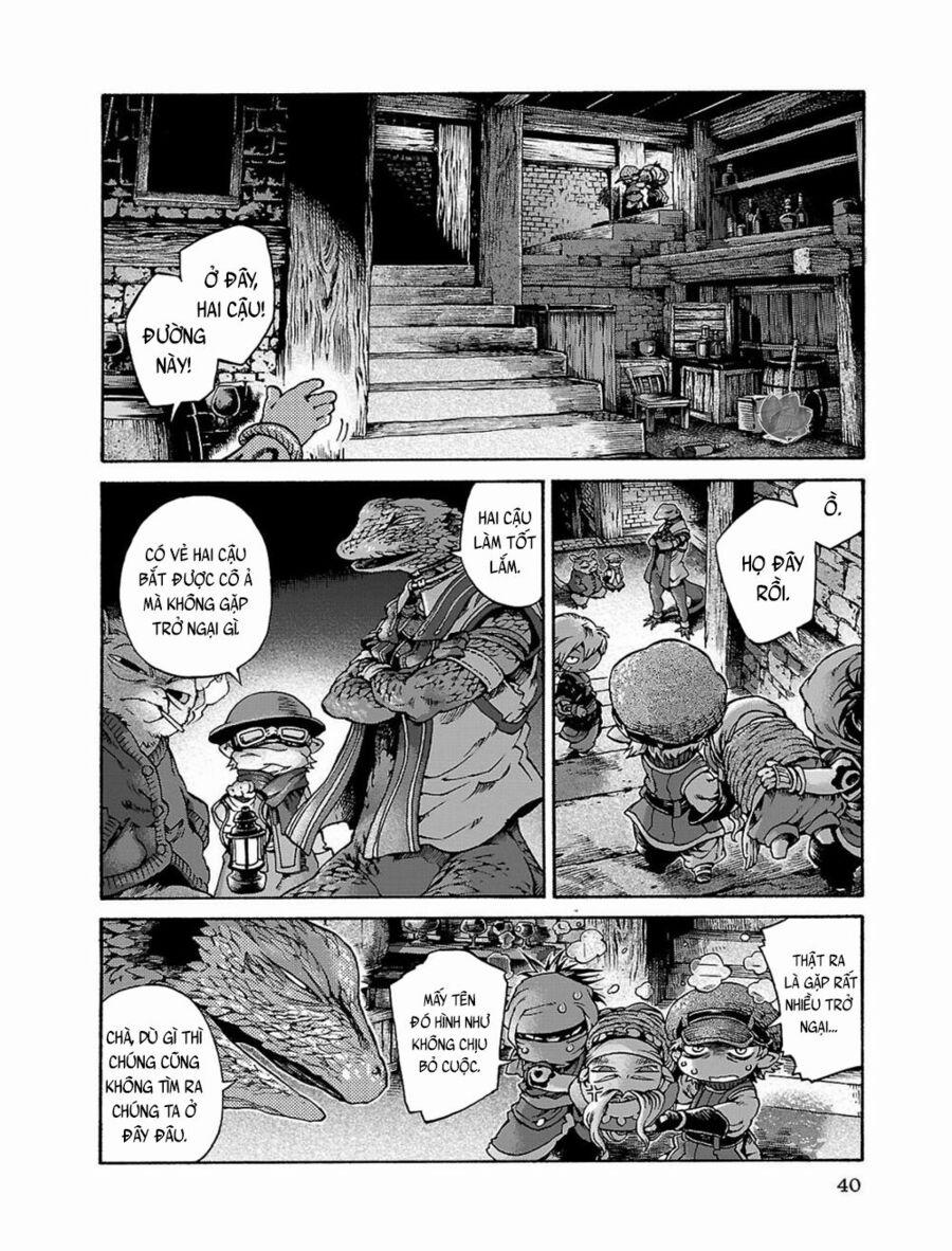 Cuộc Sống Tí Hon Trong Rừng Sâu. 15.2 trang 12