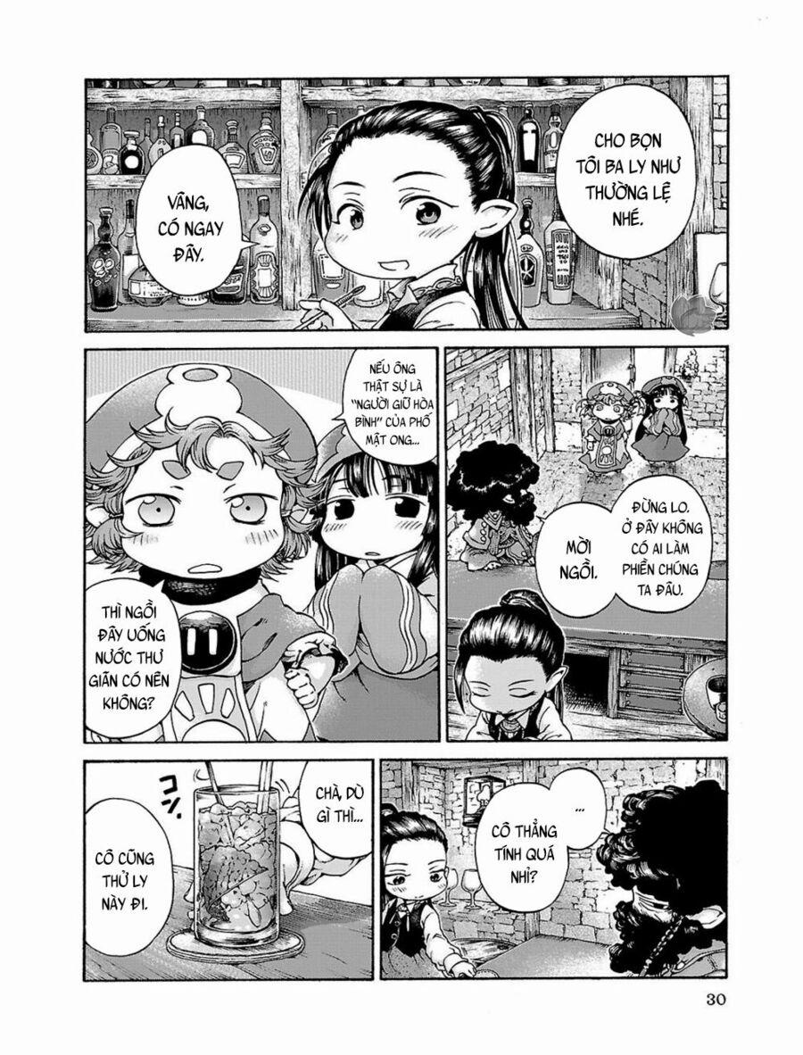 Cuộc Sống Tí Hon Trong Rừng Sâu. 15.2 trang 2