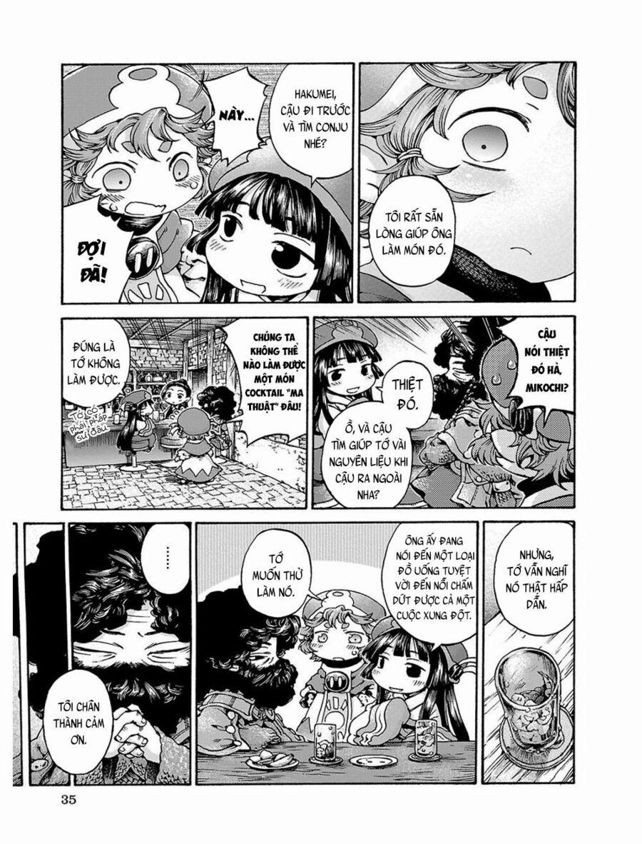 Cuộc Sống Tí Hon Trong Rừng Sâu. 15.2 trang 7