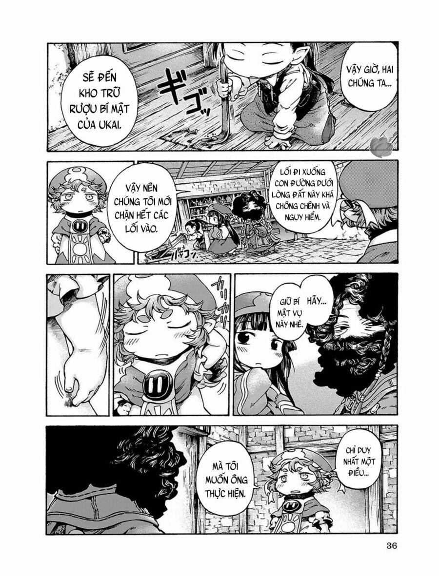 Cuộc Sống Tí Hon Trong Rừng Sâu. 15.2 trang 8