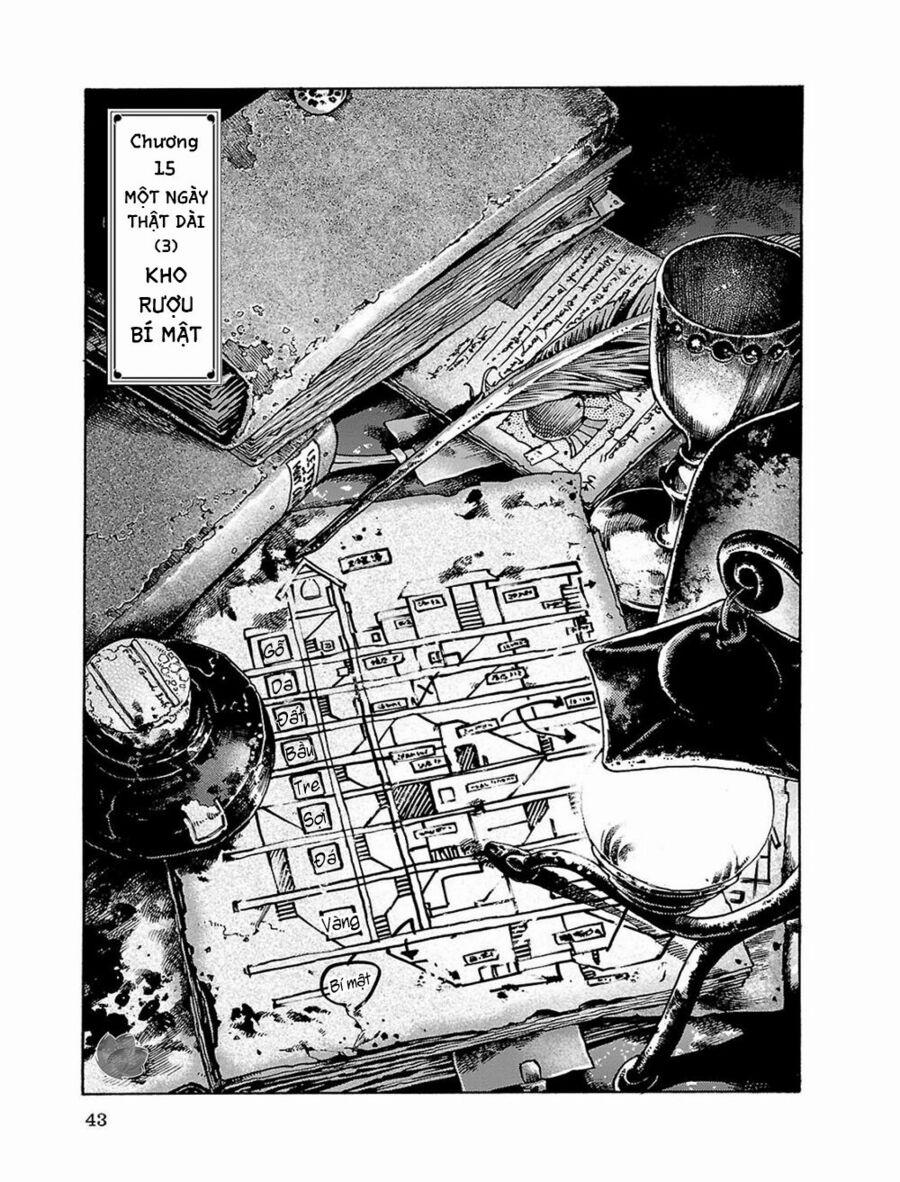 Cuộc Sống Tí Hon Trong Rừng Sâu. 15.3 trang 1