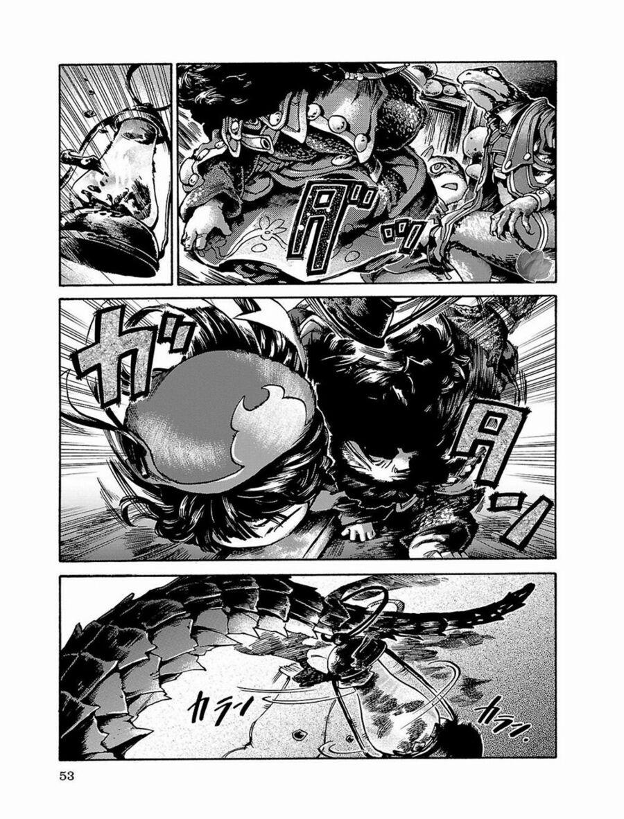 Cuộc Sống Tí Hon Trong Rừng Sâu. 15.3 trang 11