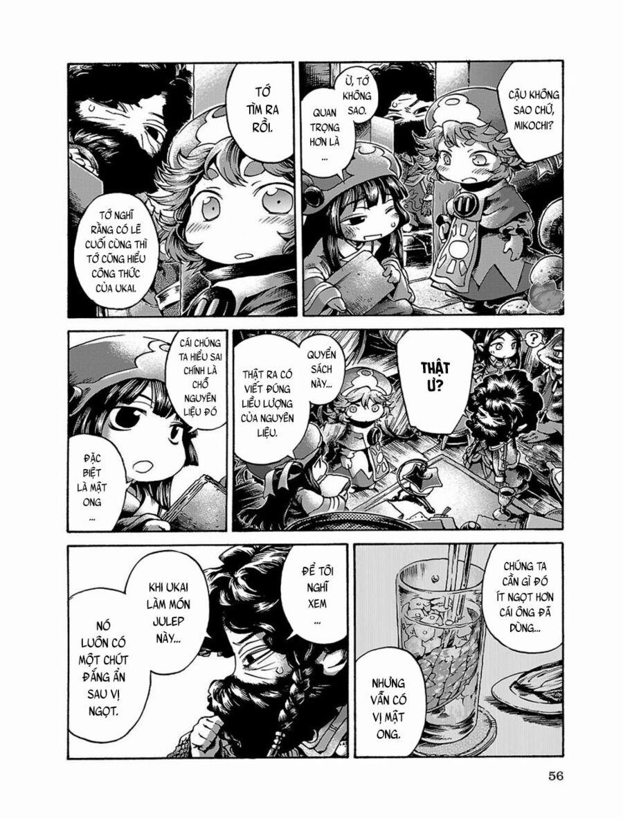 Cuộc Sống Tí Hon Trong Rừng Sâu. 15.3 trang 14