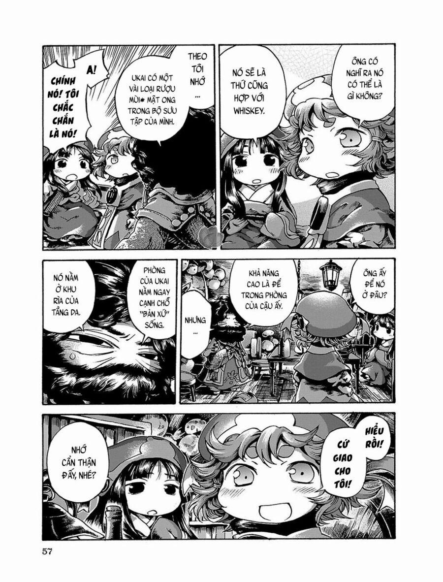 Cuộc Sống Tí Hon Trong Rừng Sâu. 15.3 trang 15