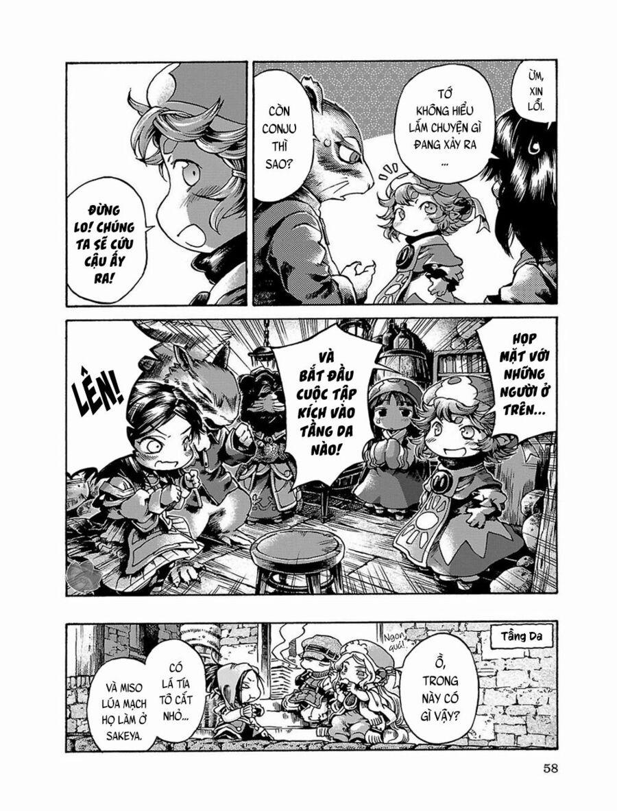 Cuộc Sống Tí Hon Trong Rừng Sâu. 15.3 trang 16