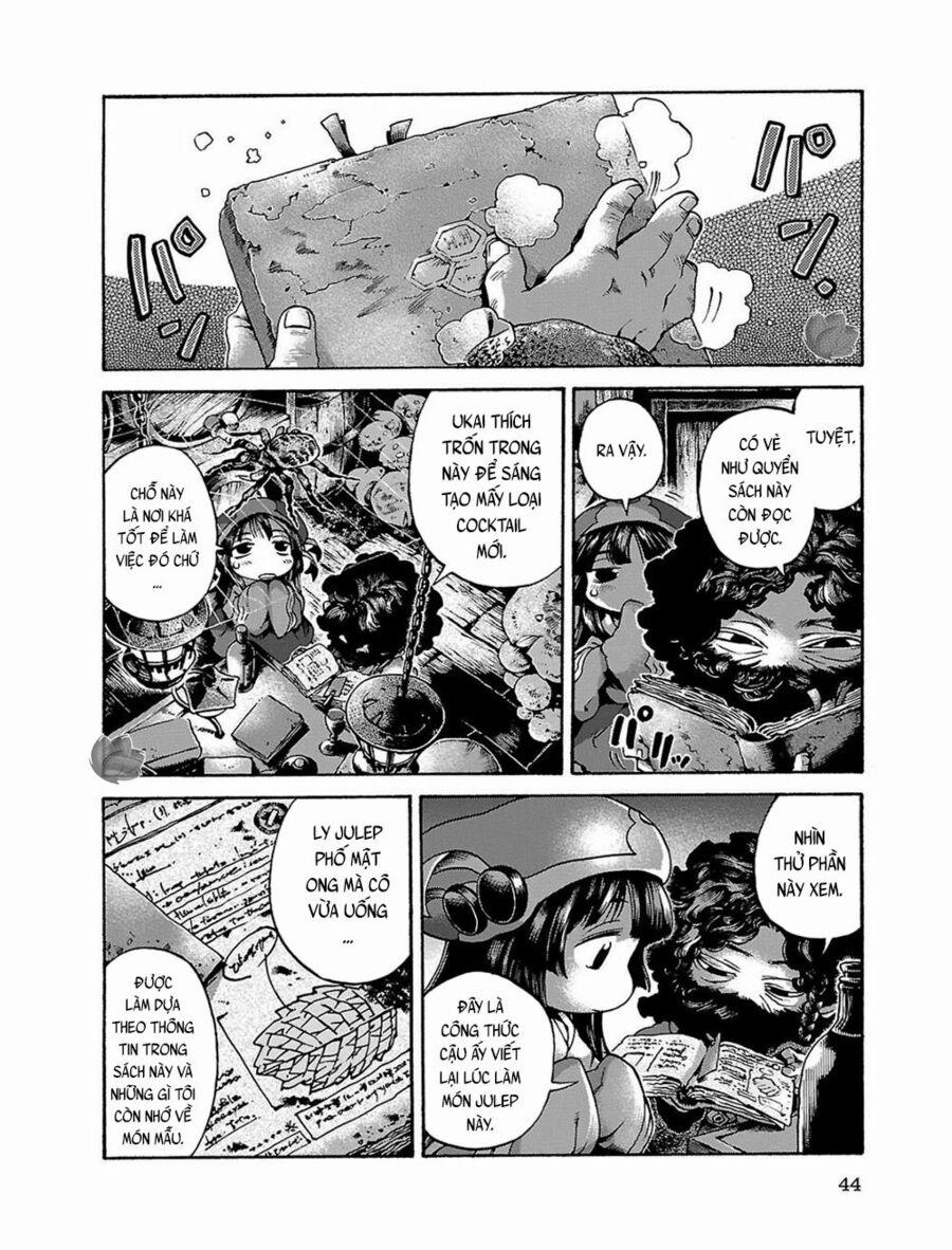 Cuộc Sống Tí Hon Trong Rừng Sâu. 15.3 trang 2