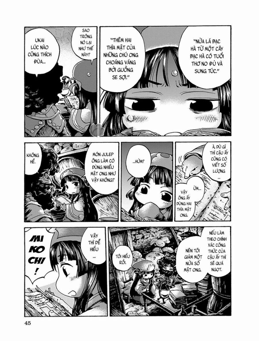 Cuộc Sống Tí Hon Trong Rừng Sâu. 15.3 trang 3