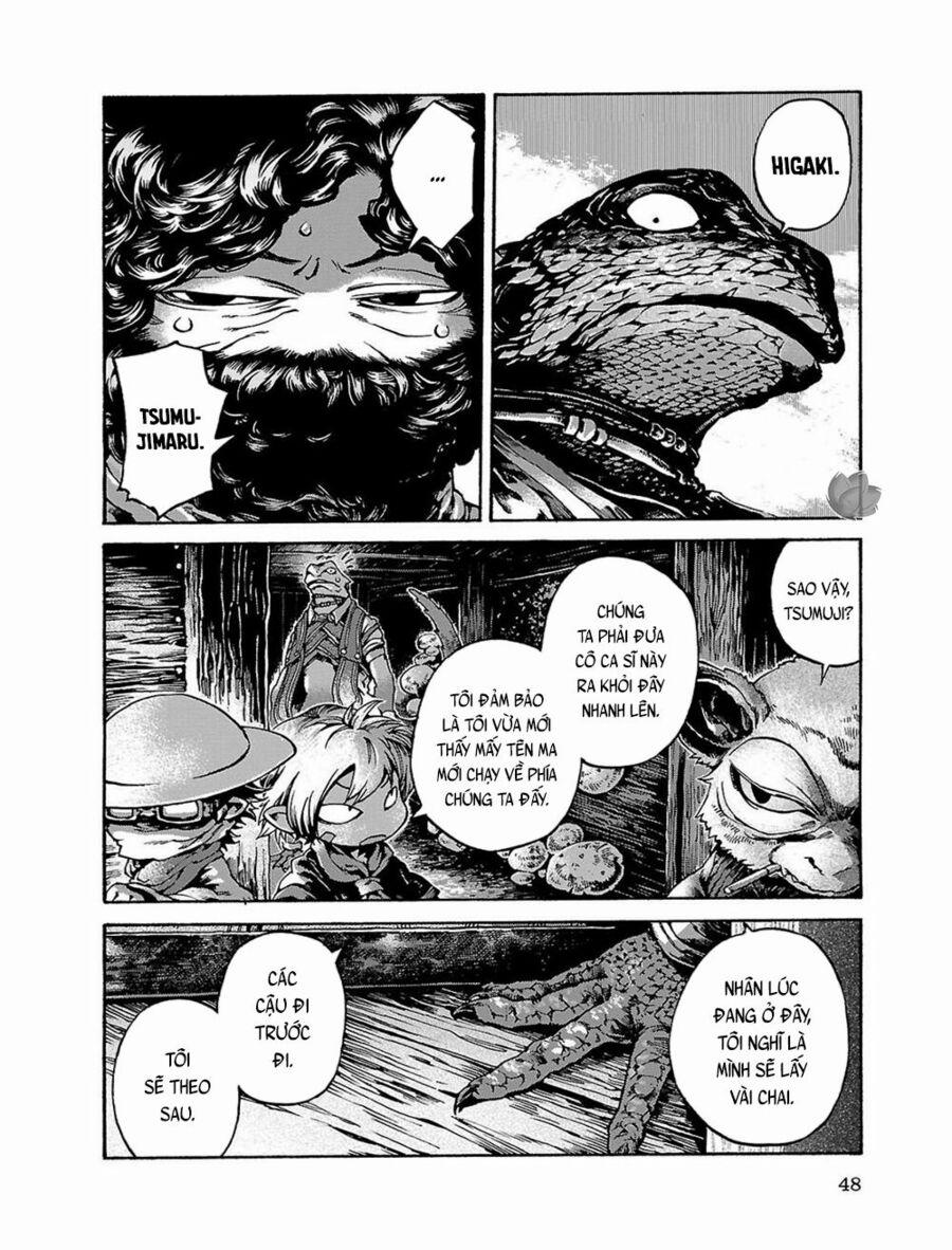 Cuộc Sống Tí Hon Trong Rừng Sâu. 15.3 trang 6