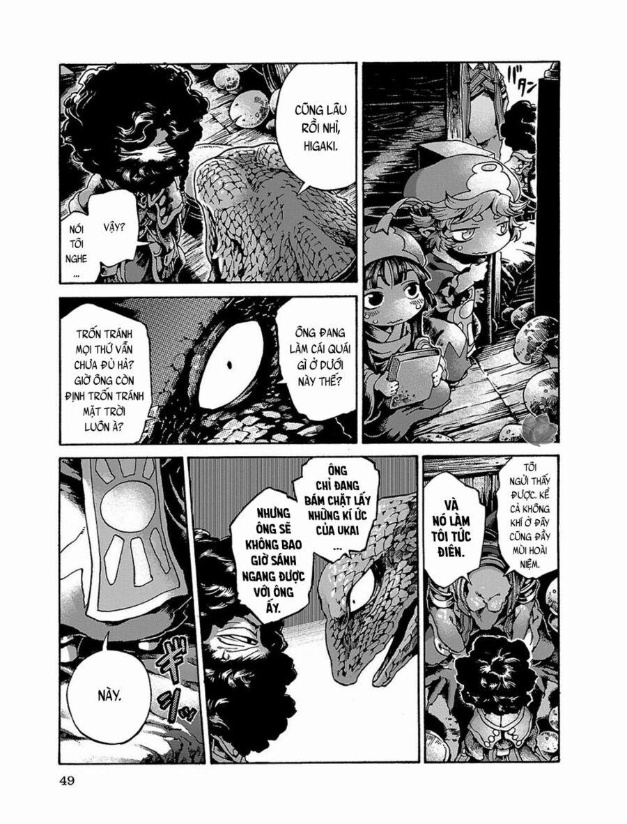 Cuộc Sống Tí Hon Trong Rừng Sâu. 15.3 trang 7