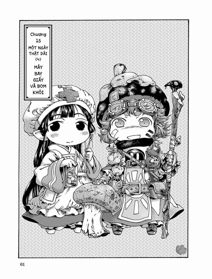 Cuộc Sống Tí Hon Trong Rừng Sâu. 15.4 trang 1