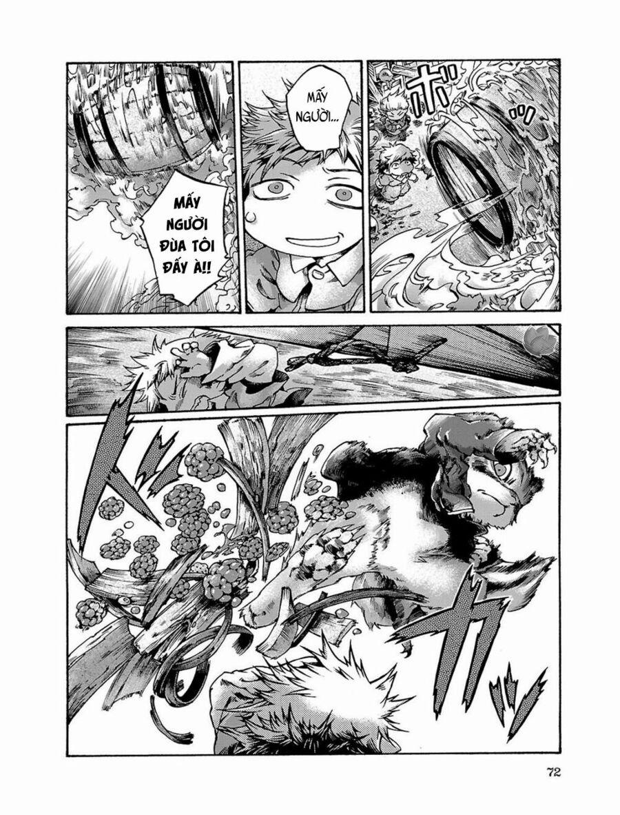 Cuộc Sống Tí Hon Trong Rừng Sâu. 15.4 trang 12